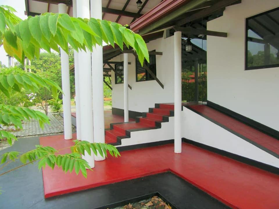 Hotel Tree Garden Wilpaththu Nochchiyagma Anuradhapura Nochchiyagama Exterior foto