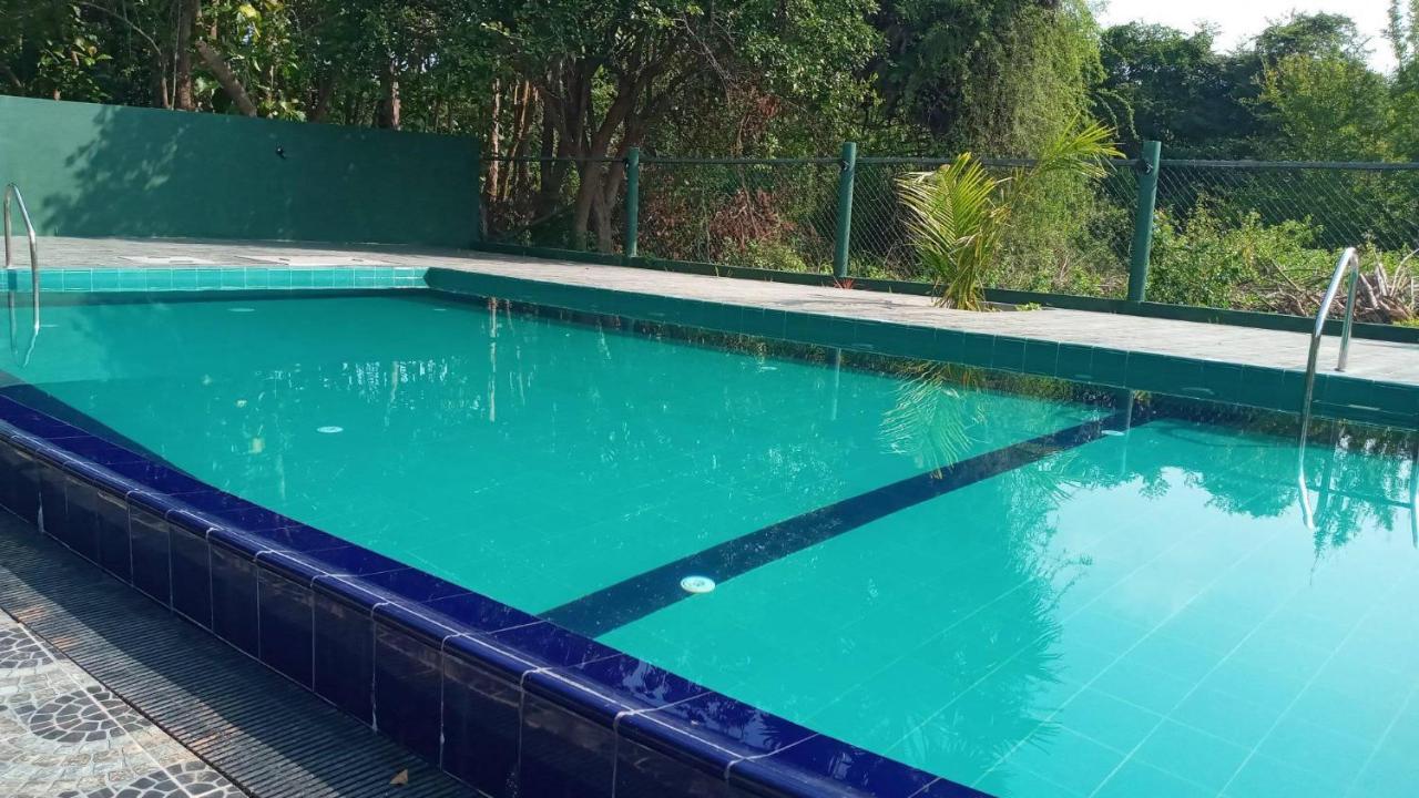 Hotel Tree Garden Wilpaththu Nochchiyagma Anuradhapura Nochchiyagama Exterior foto