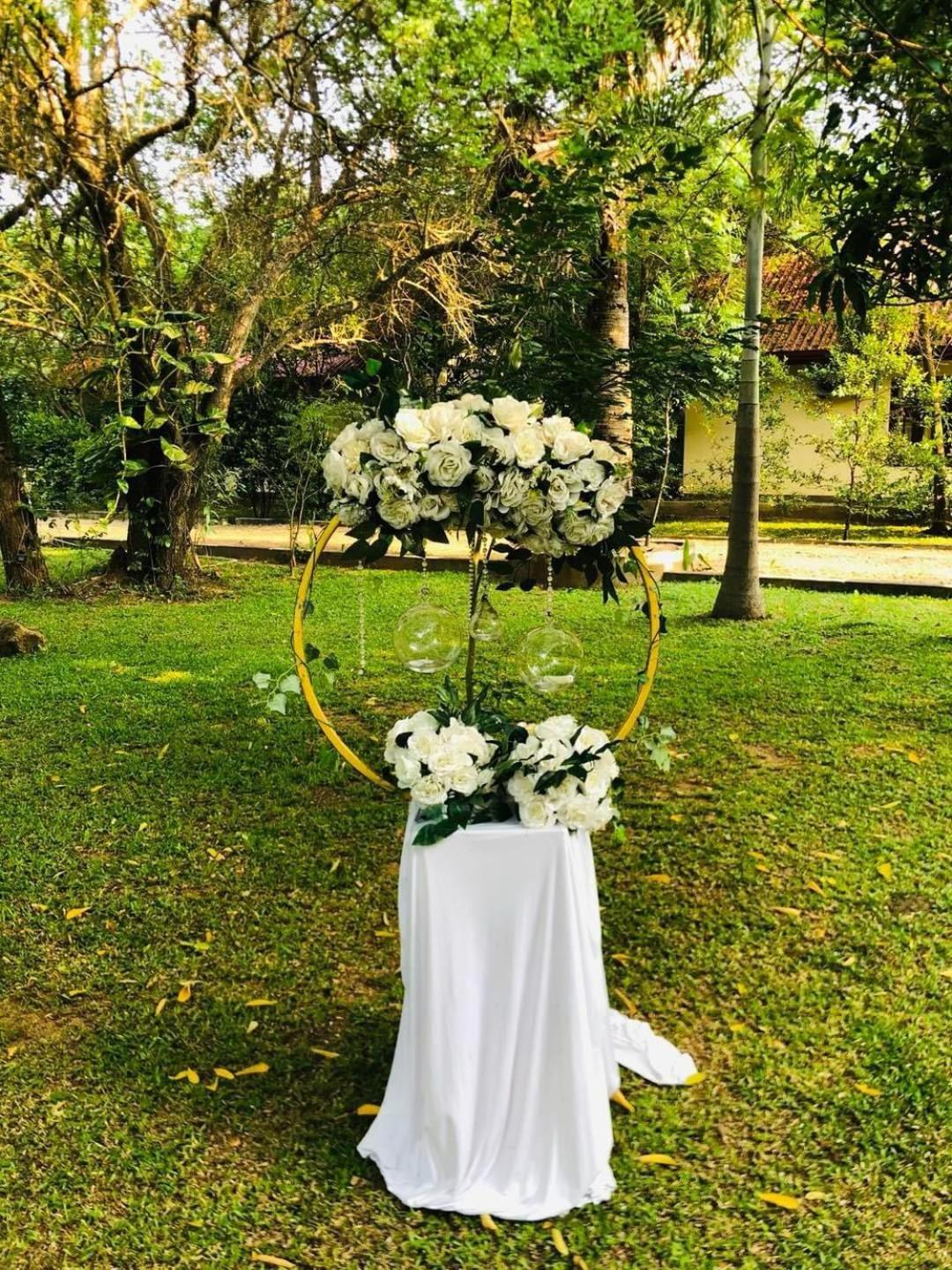 Hotel Tree Garden Wilpaththu Nochchiyagma Anuradhapura Nochchiyagama Exterior foto